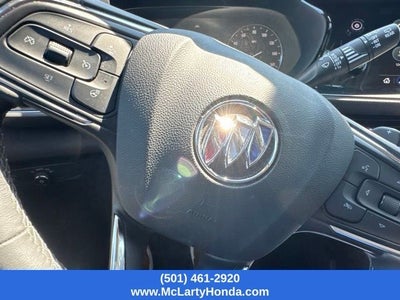 2022 Buick Envision Preferred