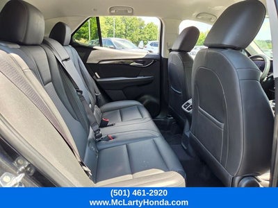 2024 Buick Envision Preferred