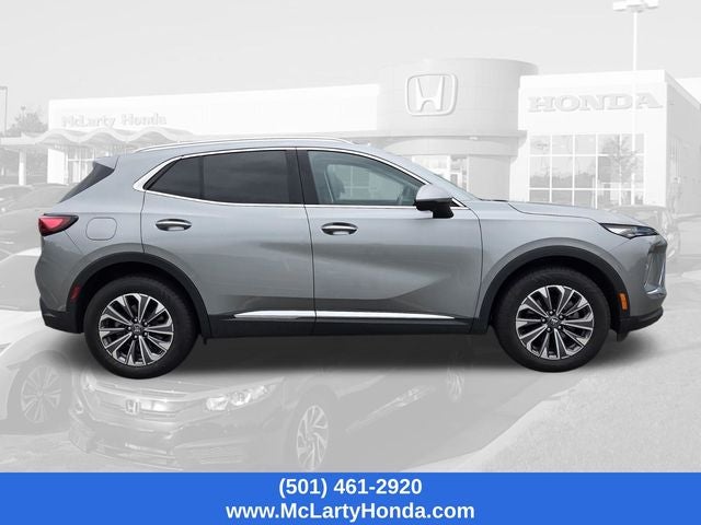 2024 Buick Envision Preferred