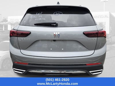 2024 Buick Envision Preferred
