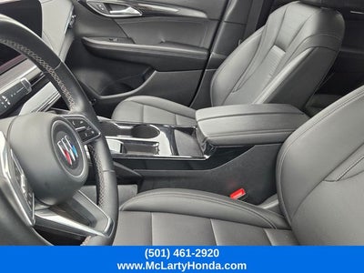 2024 Buick Envision Preferred