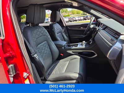 2022 Jaguar F-PACE P250 S