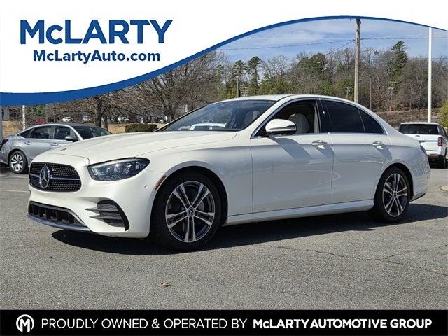 2022 Mercedes-Benz E-Class E 350