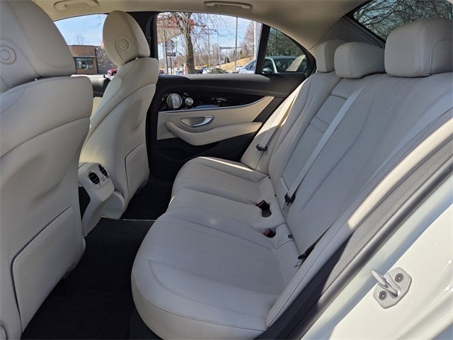 2022 Mercedes-Benz E-Class E 350