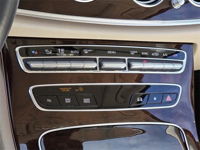 2022 Mercedes-Benz E-Class E 350