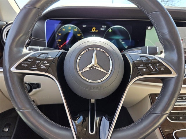 2022 Mercedes-Benz E-Class E 350