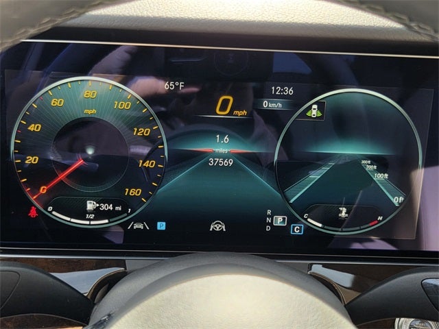 2022 Mercedes-Benz E-Class E 350