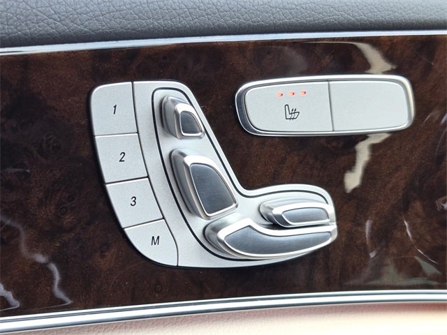 2022 Mercedes-Benz E-Class E 350