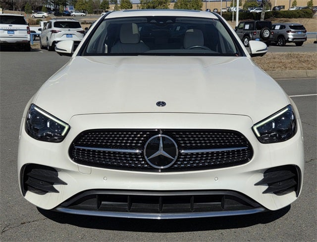 2022 Mercedes-Benz E-Class E 350