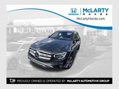 2022 Mercedes-Benz GLC GLC 300