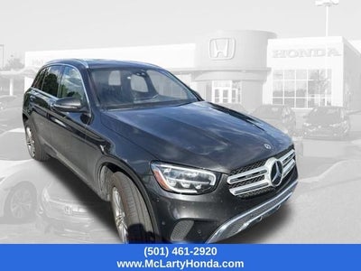 2022 Mercedes-Benz GLC GLC 300