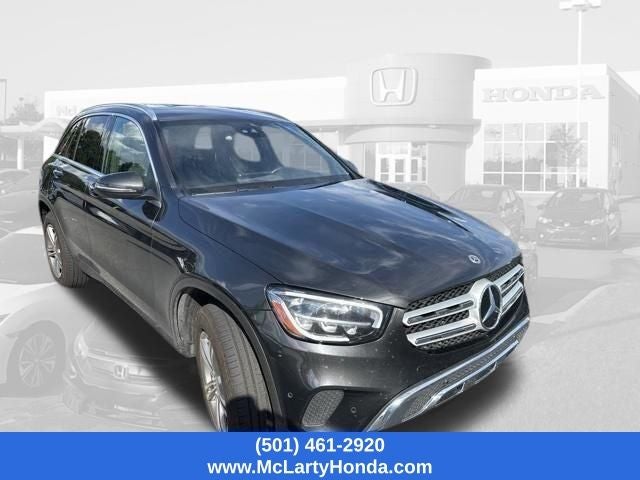 2022 Mercedes-Benz GLC GLC 300
