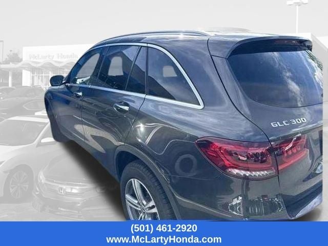 2022 Mercedes-Benz GLC GLC 300