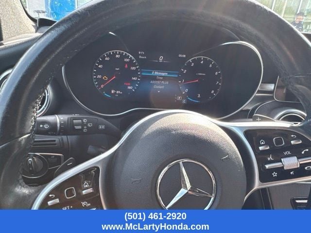 2022 Mercedes-Benz GLC GLC 300
