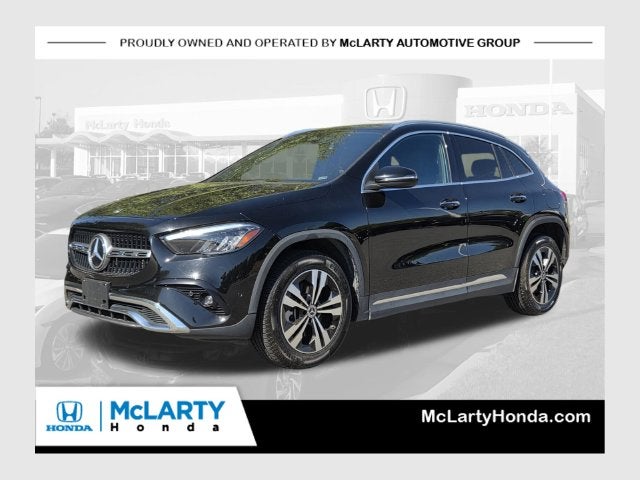 2025 Mercedes-Benz GLA