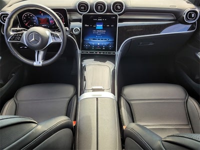 2024 Mercedes-Benz GLC GLC 300