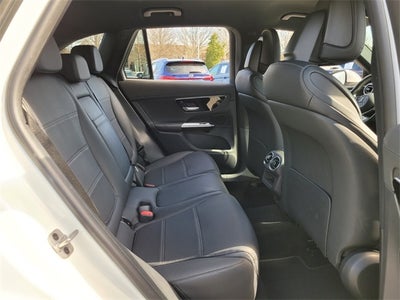 2024 Mercedes-Benz GLC GLC 300