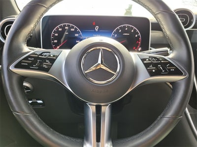 2024 Mercedes-Benz GLC GLC 300