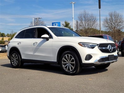2024 Mercedes-Benz GLC GLC 300
