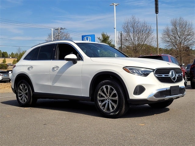 2024 Mercedes-Benz GLC GLC 300