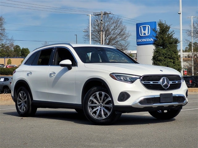 2024 Mercedes-Benz GLC GLC 300