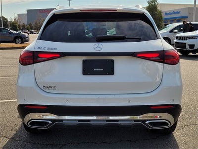 2024 Mercedes-Benz GLC GLC 300