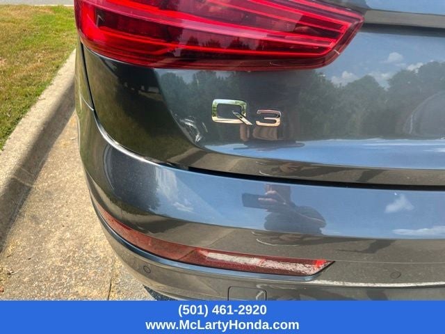 2018 Audi Q3 2.0T Premium FrontTrak