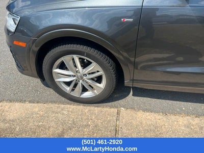 2018 Audi Q3 2.0T Premium FrontTrak