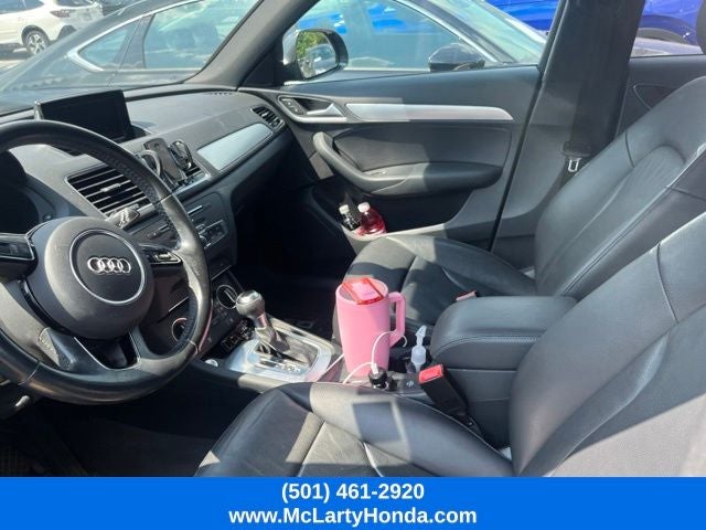 2018 Audi Q3 2.0T Premium FrontTrak