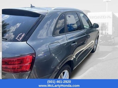 2018 Audi Q3 2.0T Premium FrontTrak