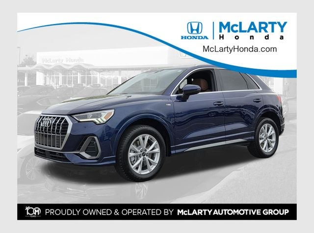 2025 Audi Q3 Premium S Line quattro