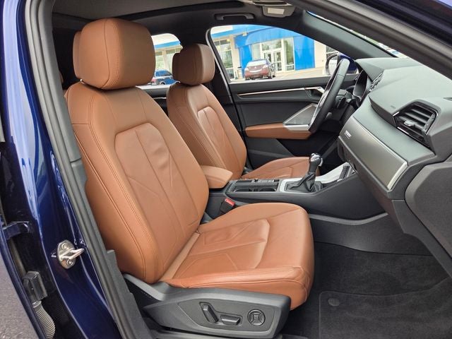 2025 Audi Q3 Premium S Line quattro