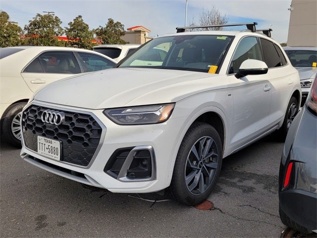 2023 Audi Q5 45 S line Premium quattro