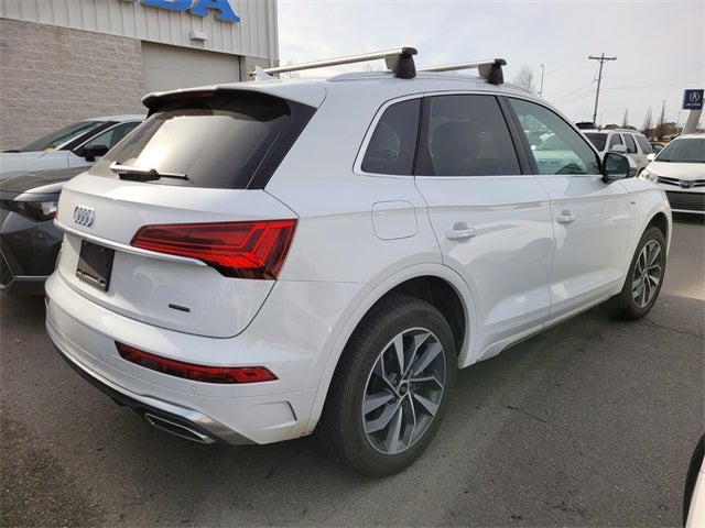 2023 Audi Q5 45 S line Premium quattro