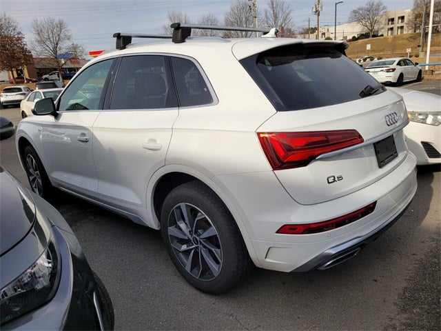 2023 Audi Q5 45 S line Premium quattro