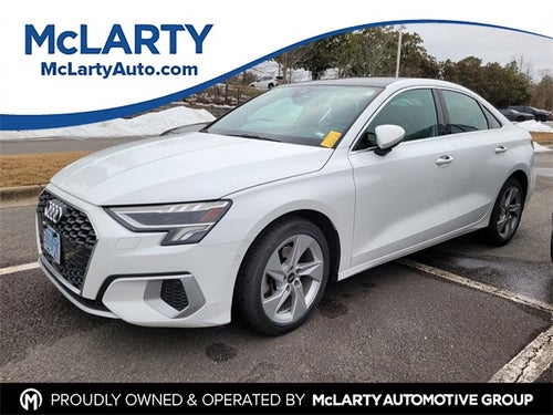 2023 Audi A3 40 Premium FrontTrak