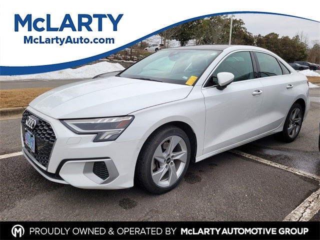 2023 Audi A3 40 Premium FrontTrak