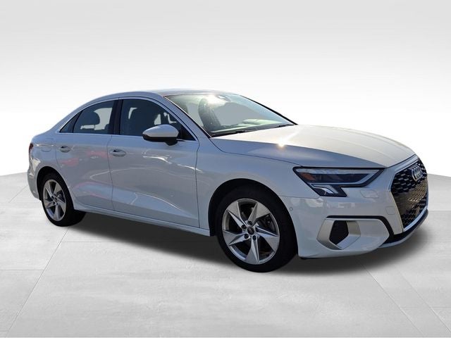 2024 Audi A3 40 Premium FrontTrak