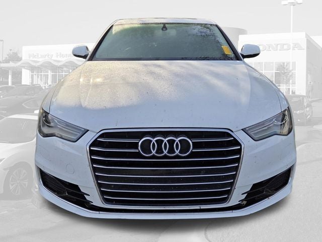 2016 Audi A6 2.0T Premium Plus FrontTrak