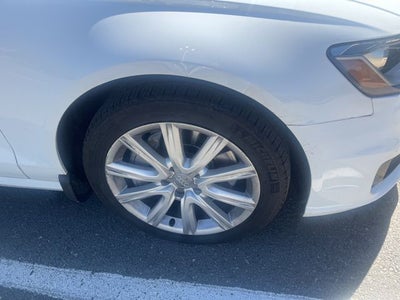2016 Audi A6 2.0T Premium Plus FrontTrak