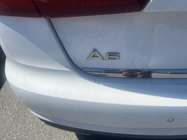 2016 Audi A6 2.0T Premium Plus FrontTrak