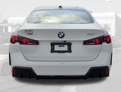 2025 BMW 2 Series 228 xDrive Gran Coupe