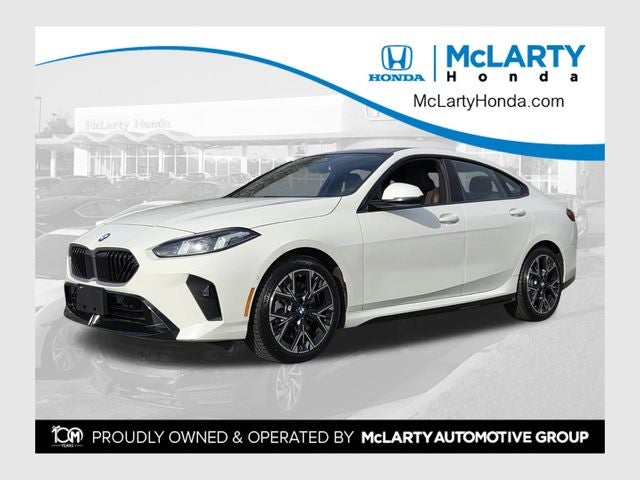 2025 BMW 2 Series 228 xDrive Gran Coupe