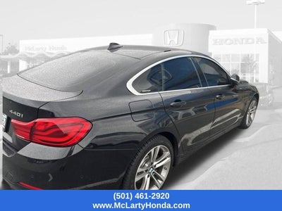2019 BMW 4 Series 440i xDrive Gran Coupe