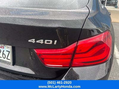 2019 BMW 4 Series 440i xDrive Gran Coupe