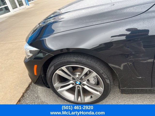 2019 BMW 4 Series 440i xDrive Gran Coupe