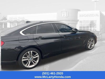 2019 BMW 4 Series 440i xDrive Gran Coupe