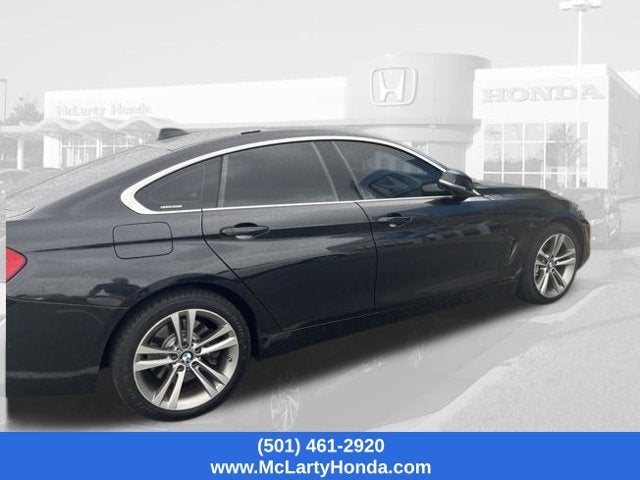 2019 BMW 4 Series 440i xDrive Gran Coupe