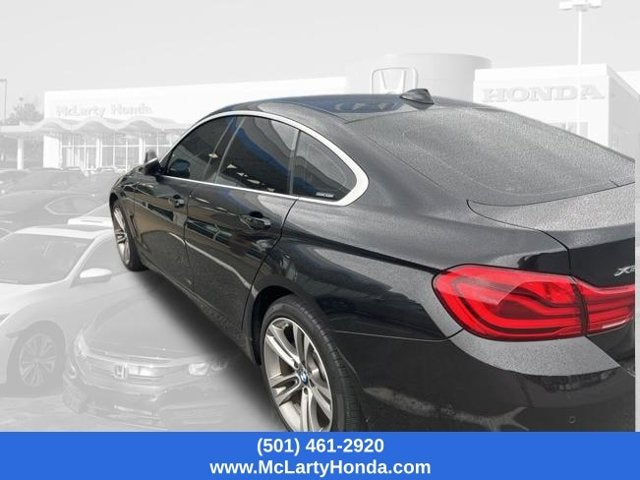 2019 BMW 4 Series 440i xDrive Gran Coupe