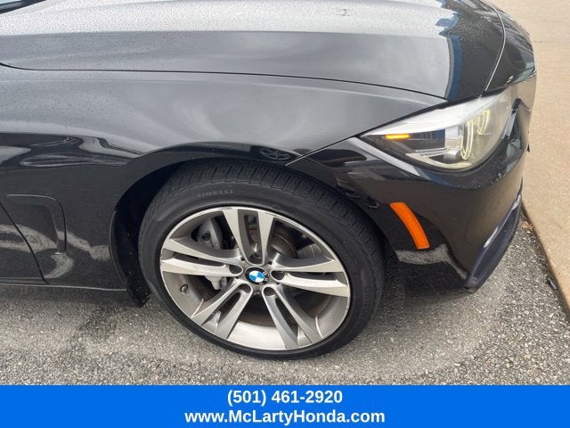 2019 BMW 4 Series 440i xDrive Gran Coupe